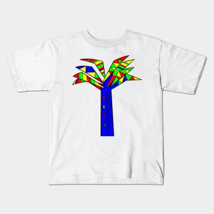 Bright palma Kids T-Shirt